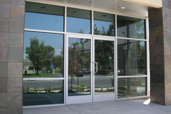 Rancho Mirage-commercial-door-repair