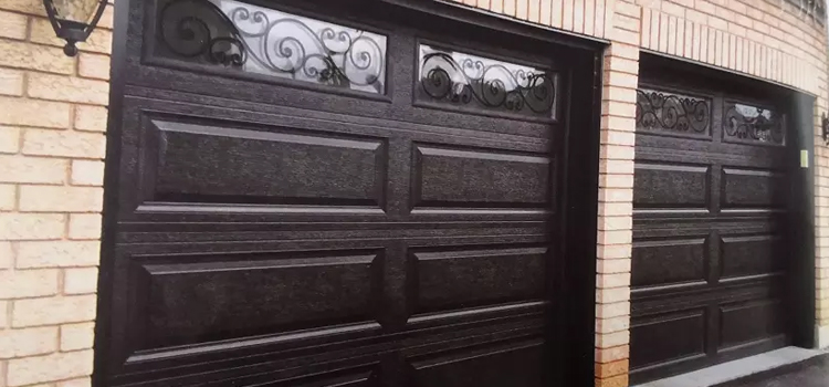 aluminum overhead garage door Rancho Mirage