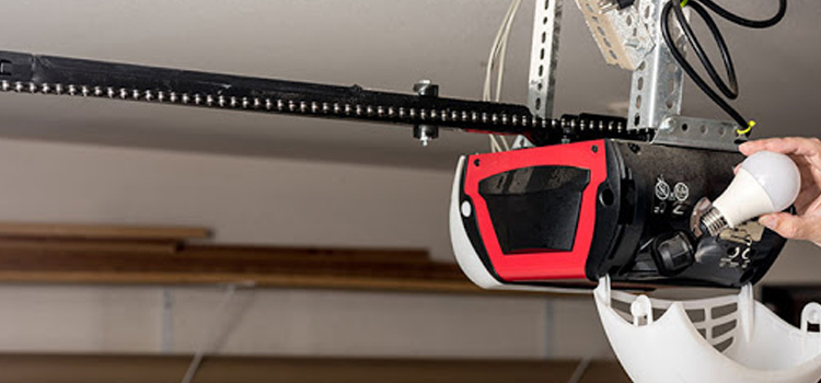 automatic garage door opener repair in Rancho Mirage