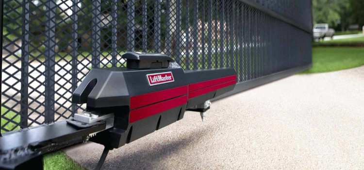 commercial gate access control systems in Rancho Mirage