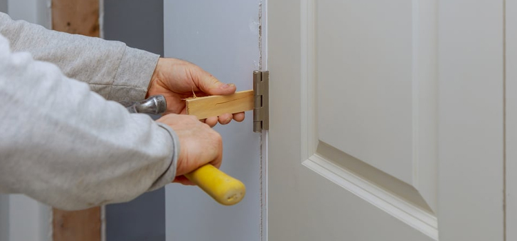 fiberglass entry door repair in Rancho Mirage