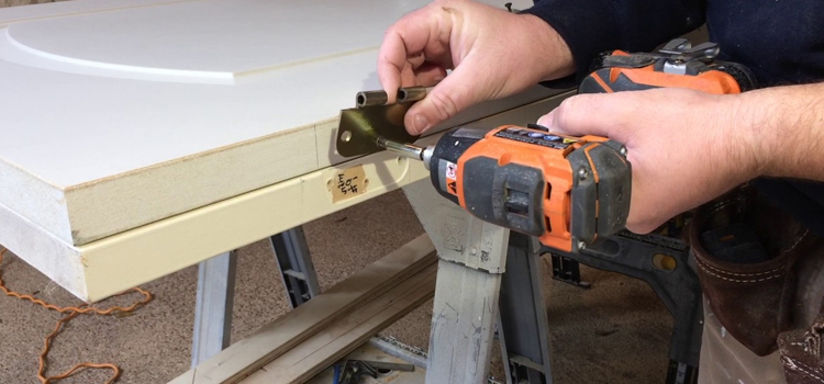 fiberglass interior door repair Rancho Mirage