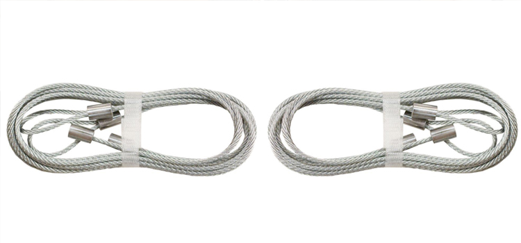 garage door torsion cable repair Rancho Mirage